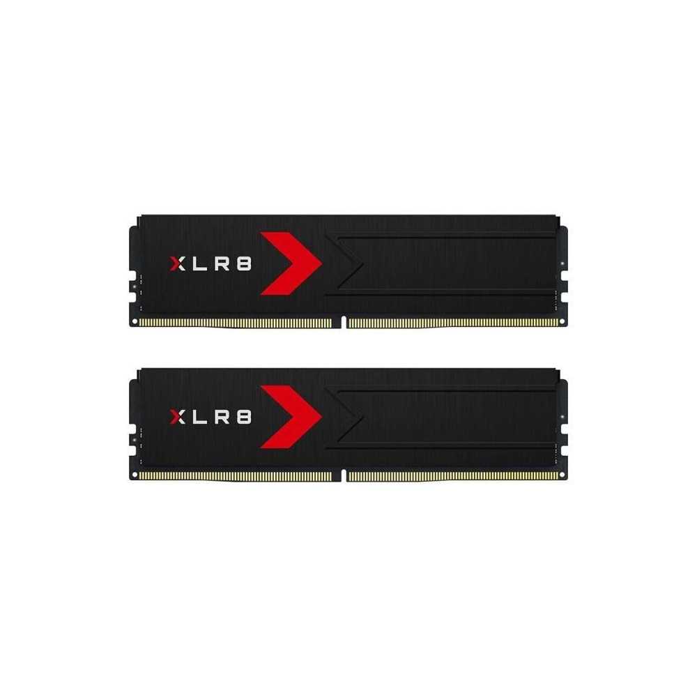 Kit de mémoire - PNY - XLR8 Gaming DDR5 - 32GB (2x16GB) - 6000MHz - C