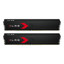 Kit de mémoire - PNY - XLR8 Gaming DDR5 - 32GB (2x16GB) - 6000MHz - C