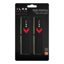 Kit de mémoire - PNY - XLR8 Gaming DDR5 - 32GB (2x16GB) - 6000MHz - C