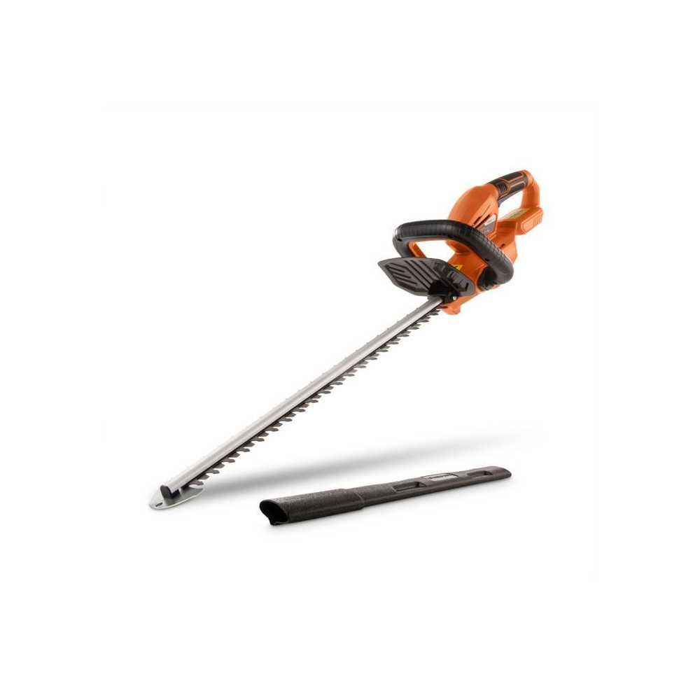 Dual Power Taille-Haie Batterie POWDPG7531 - 20 V, sans Batterie ni Ch