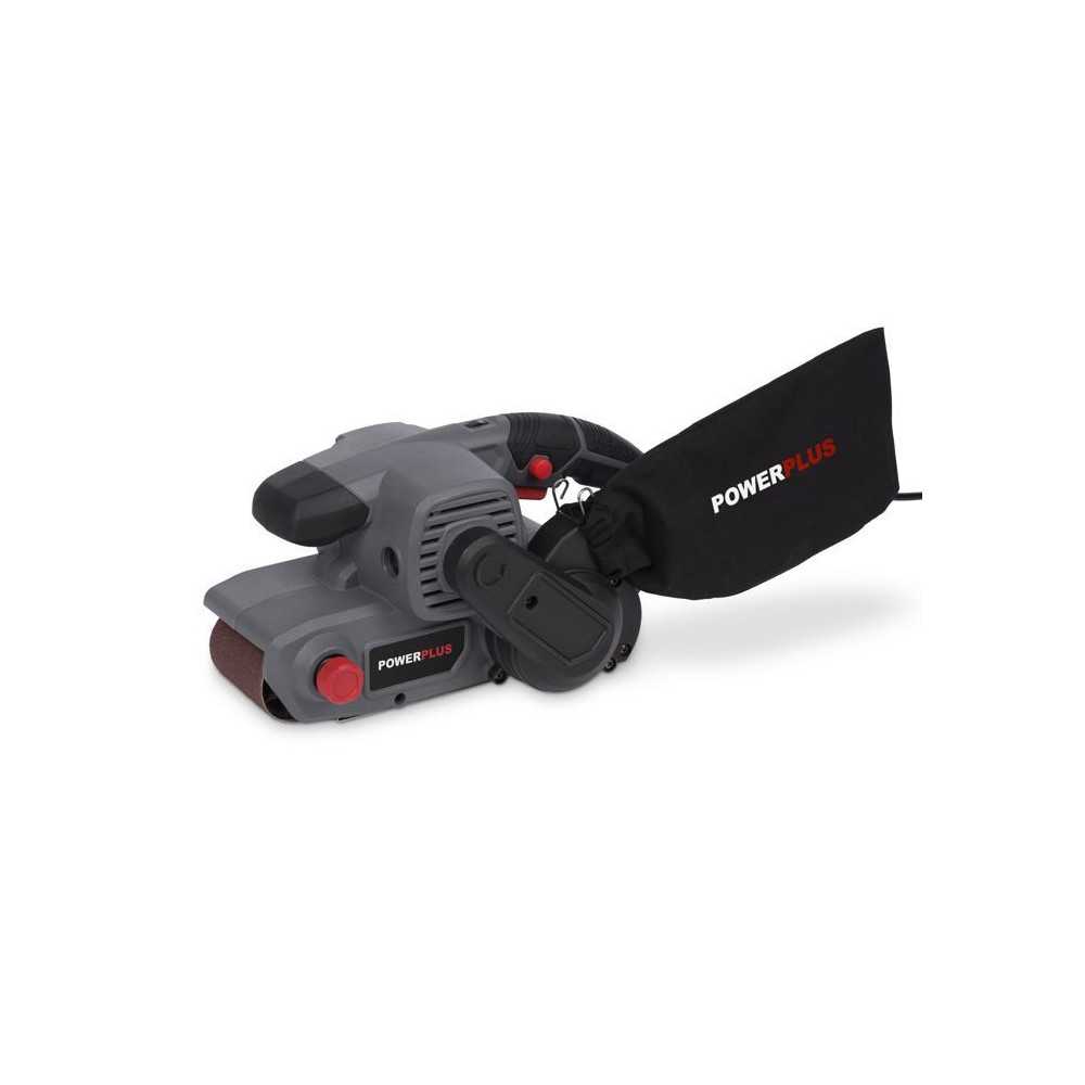 Ponceuse a bande 1010 w Powerplus