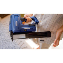 Cloueur a batterie 18V pour 8/20-50mm - RAPID - BNX50 - Coffret + batt
