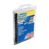 Agrafes grillage - RAPID - VR22 Galva - Blister 1100
