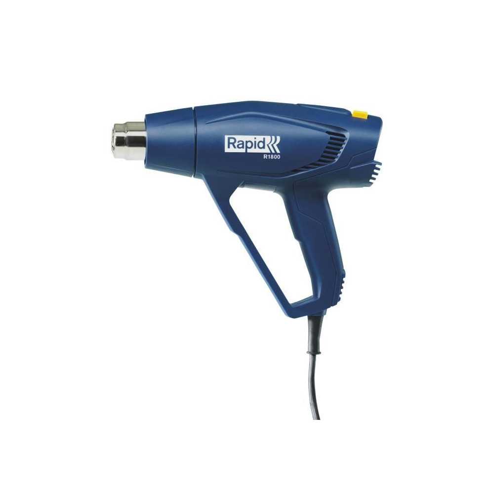 Décapeur thermique R1800 1800 W en coffret standard - RAPID - 5001350