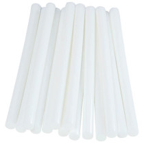 Colle - RAPID - Ø12mm - 48 sticks - Blanc - Fort débit - Temps de pr