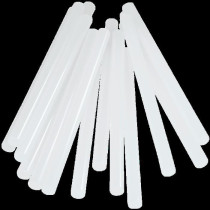 Bâtons de colle - Rapid - 12 mm - 48 bâtons - PVC - Résine - Intér