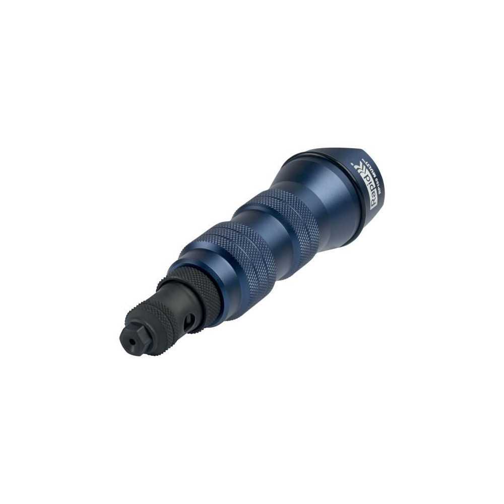 Adaptateur rivets - RAPID - RP150 MULTI - Alu et inox pour visseuse -