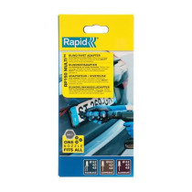 Adaptateur rivets - RAPID - RP150 MULTI - Alu et inox pour visseuse -