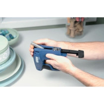 Agrafeuse électrique - RAPID - BTX10 - Pour 53/4-10 mm - Boite