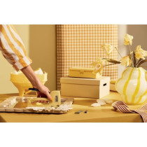 Agrafeuse R53 SoS Blomster - RAPID - Jaune Fleur