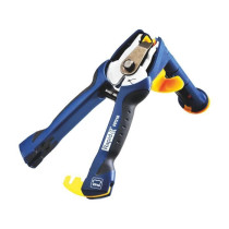 Pince grillage avec chargeur pour agrafes VR16 - RAPID - FP216 - Blist