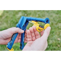 Pince grillage avec chargeur pour agrafes VR16 - RAPID - FP216 - Blist