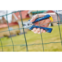 Pince grillage pour agrafes VR16 et VR22 - RAPID - FP20 - Blister