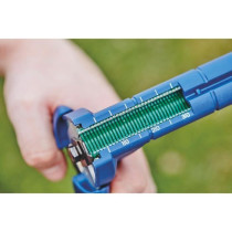 Pince grillage avec chargeur pour agrafes VR22 - RAPID - FP222 - Blist
