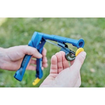 Pince grillage avec chargeur pour agrafes VR22 - RAPID - FP222 - Blist
