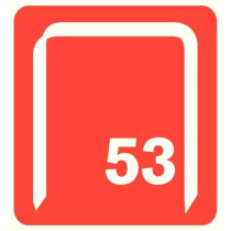 Agrafeuse pour 53/6-14mm - RAPID - COMPACTA - Coque