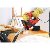 BLACK+DECKER Scie a Main scorpion Filaire 500 W RS890K-QS Livrée en C