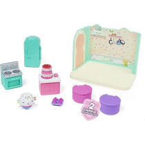 Gabby et la Maison Magique - Playset Deluxe La Cuisine de Petit Chou -