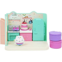 Gabby et la Maison Magique - Playset Deluxe La Cuisine de Petit Chou -