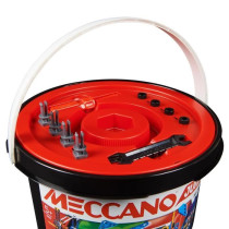 Meccano Junior - Baril 150 pieces