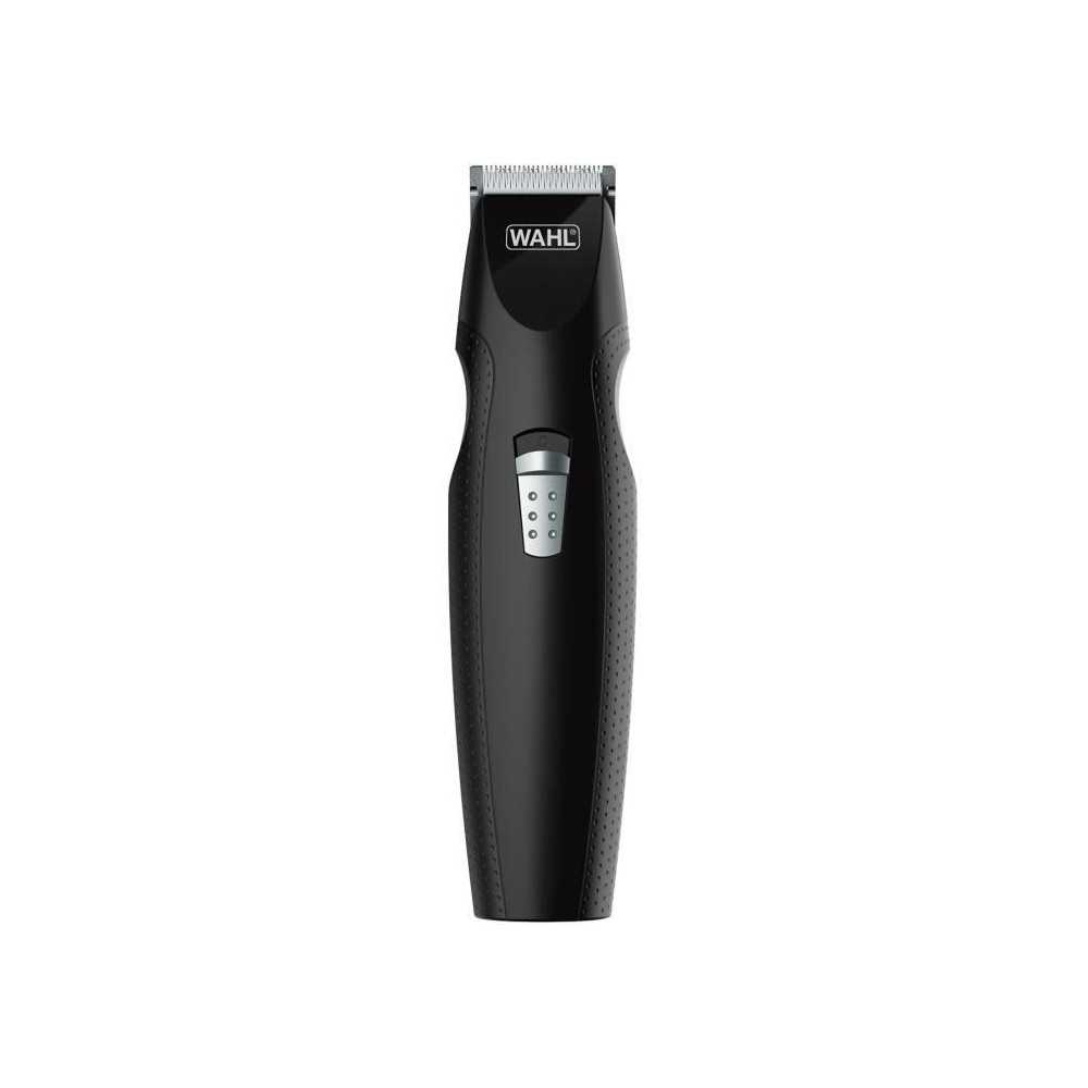 Tondeuse a barbe - WAHL - Mustache & Beard - 3 V - Noir