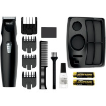 Tondeuse a barbe - WAHL - Mustache & Beard - 3 V - Noir
