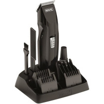 Tondeuse a barbe - WAHL - Mustache & Beard - 3 V - Noir