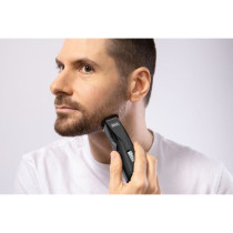 Tondeuse a barbe - WAHL - Mustache & Beard - 3 V - Noir