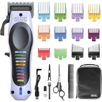 Tondeuse a cheveux - WAHL - ColorPro Cordless Lithium - 240 V - 120 mi