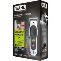 Tondeuse a cheveux - WAHL - ColorPro Cordless Lithium - 240 V - 120 mi