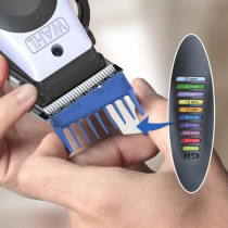 Tondeuse a cheveux - WAHL - ColorPro Cordless Lithium - 240 V - 120 mi