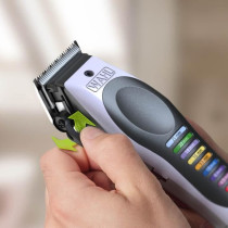 Tondeuse a cheveux - WAHL - ColorPro Cordless Lithium - 240 V - 120 mi