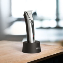 Tondeuse multifonction - WAHL - Elite Groom - 240 V - 150 min - Argent