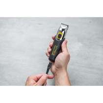 Tondeuse a barbe - WAHL - Extreme Grip - 240 V - 240 min - Noir / Oran