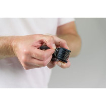 Tondeuse a barbe - WAHL - Extreme Grip - 240 V - 240 min - Noir / Oran