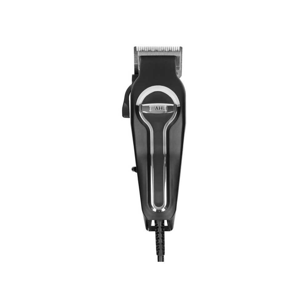 Tondeuse secteur - WAHL - ELITE PRO - 230 V - 10 sabots - Noir