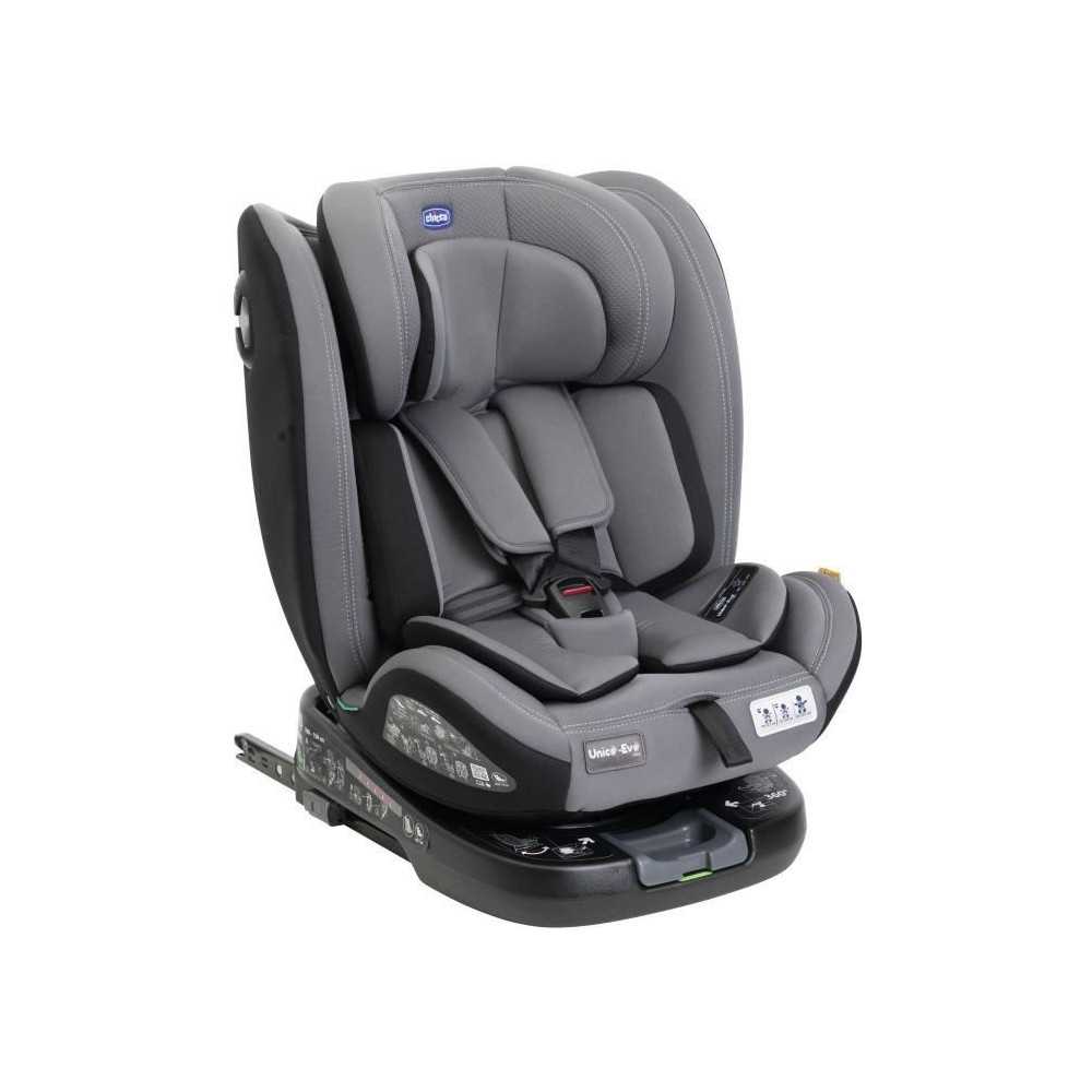 Siege-auto - CHICCO - UNICO EVO - Groupe 0/1/2/3 - I-Size - Inclinable