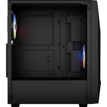 Boîtier PC - AEROCOOL - Player G v1 (Noir) - Moyen tour - Format ATX
