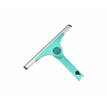 Raclette vitres 2-en-1 - LEIFHEIT - M Pro Reach - 51425 - 28 cm - Turq