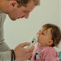 Mouche-bébé électrique nomade - BEABA - 920398 - Aspidoo