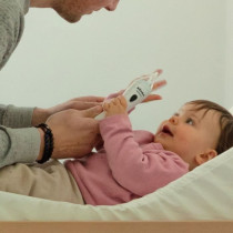 Mouche-bébé électrique nomade - BEABA - 920398 - Aspidoo