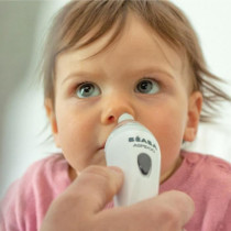 Mouche-bébé électrique nomade - BEABA - 920398 - Aspidoo