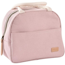 Sac repas isotherme - BEABA - 940325 - Rose poudre