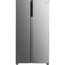 Réfrigérateur Side by Side - BEKO - GNO5323XPN - Froid ventilé - Cl