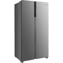 Réfrigérateur Side by Side - BEKO - GNO5323XPN - Froid ventilé - Cl