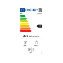 Réfrigérateur combiné - BOSCH SER6 - KFD96APEA - Multi-portes - Cla