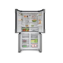 Réfrigérateur combiné - BOSCH SER6 - KFD96APEA - Multi-portes - Cla