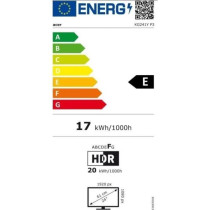Ecran PC - ACER - KG241Y P3bip - 23,8 FHD - Dalle VA - 180Hz - 0,5ms -