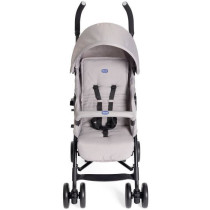 CHICCO - Poussette canne - Echo LITE - 4 roues - Nut