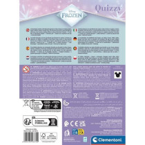 CLEMENTONI - Quizzy - La Reine des Neiges